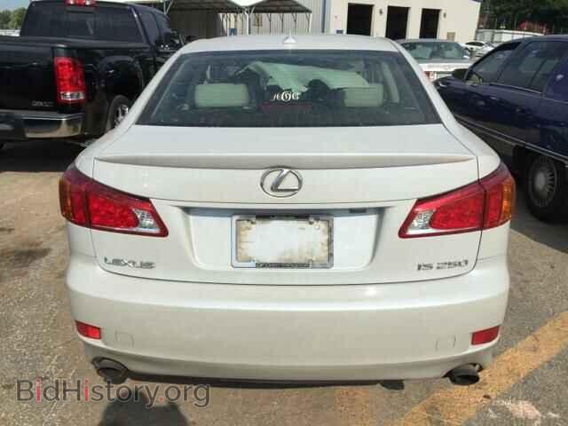 2010 LEXUS IS250 - VIN: JTHBF5C24A5128875 - Фото 10