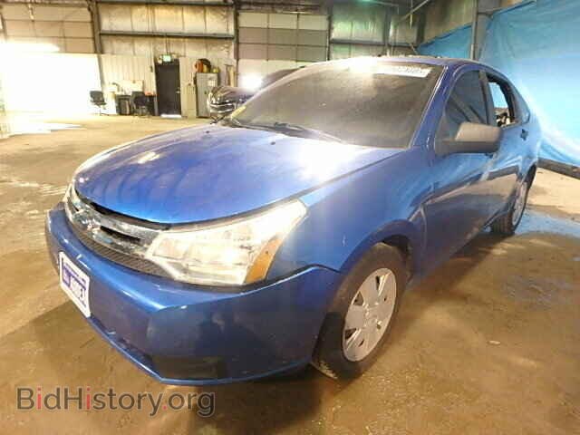 2010 FORD FOCUS - VIN: 1FAHP3EN1AW197477 - Фото 2