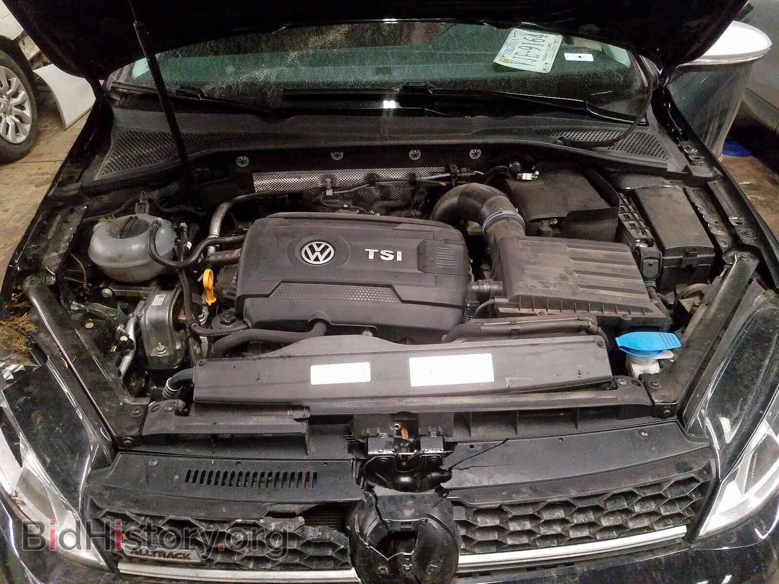 2017 VOLKSWAGEN GOLF - VIN: 3VWH17AU5HM540766 - Фото 7