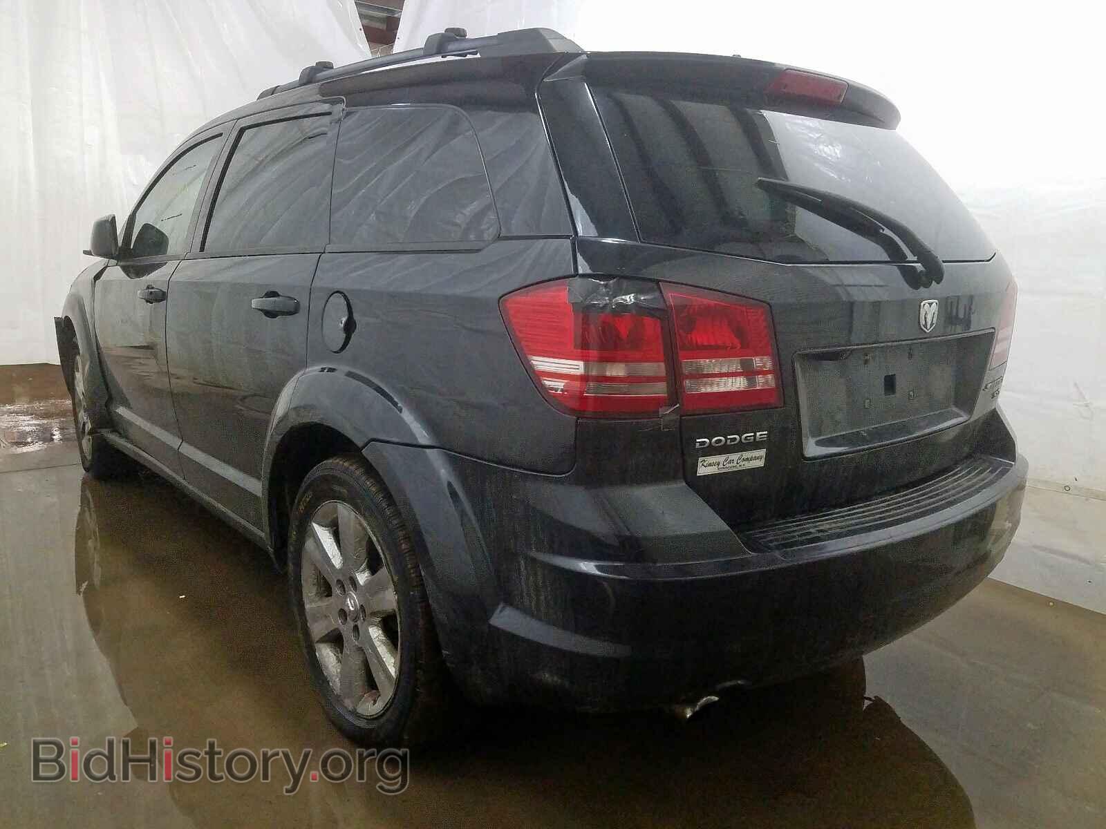 2010 DODGE JOURNEY - VIN: 3D4PG5FV7AT113316 - Фото 3