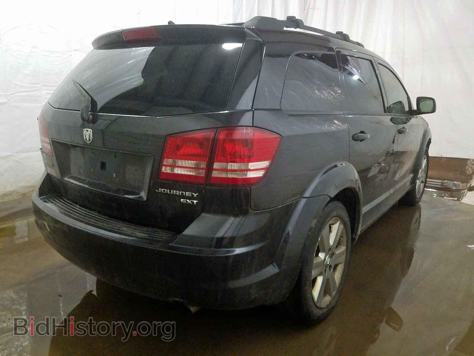 2010 DODGE JOURNEY - VIN: 3D4PG5FV7AT113316 - Фото 4