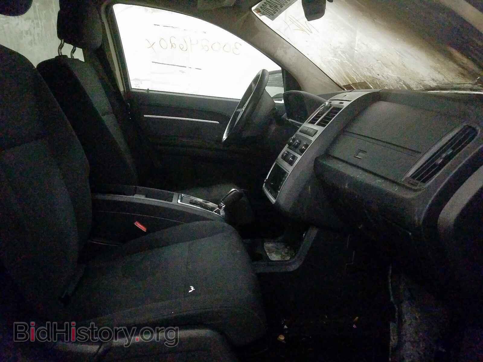 2010 DODGE JOURNEY - VIN: 3D4PG5FV7AT113316 - Фото 5