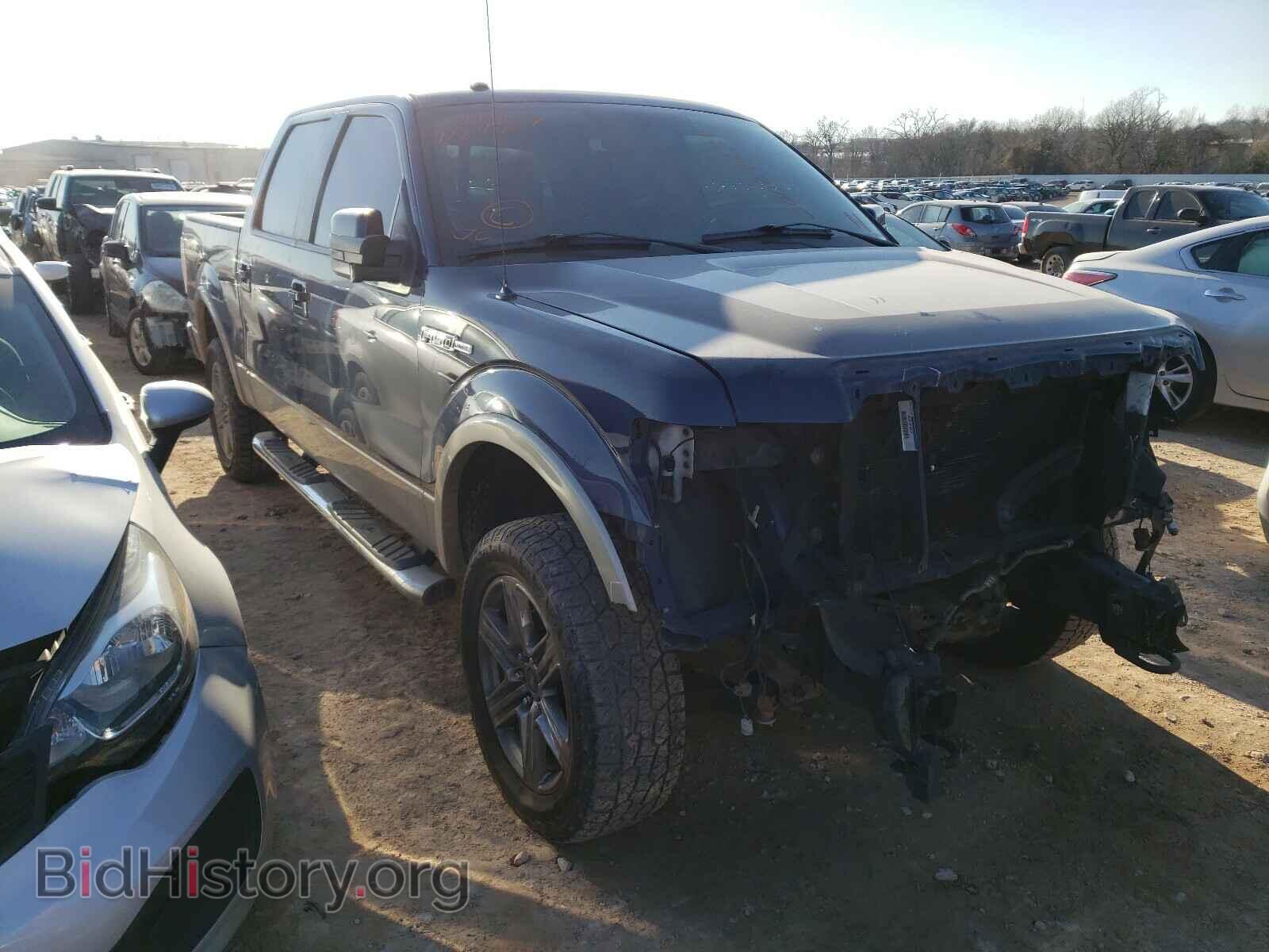 Фотография 1FTFW1EV7AFD24967 - FORD F150 2010