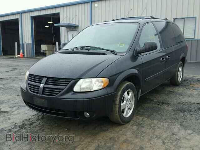 2006 DODGE CARAVAN - VIN: 2D4GP44L16R625935 - Фото 2