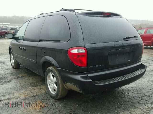 2006 DODGE CARAVAN - VIN: 2D4GP44L16R625935 - Фото 3