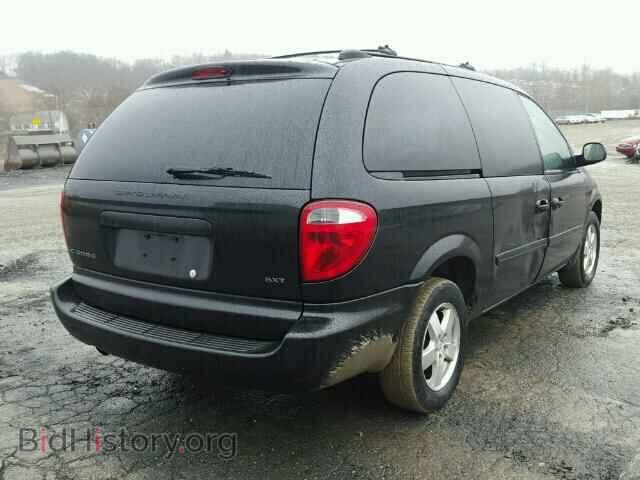 2006 DODGE CARAVAN - VIN: 2D4GP44L16R625935 - Фото 4