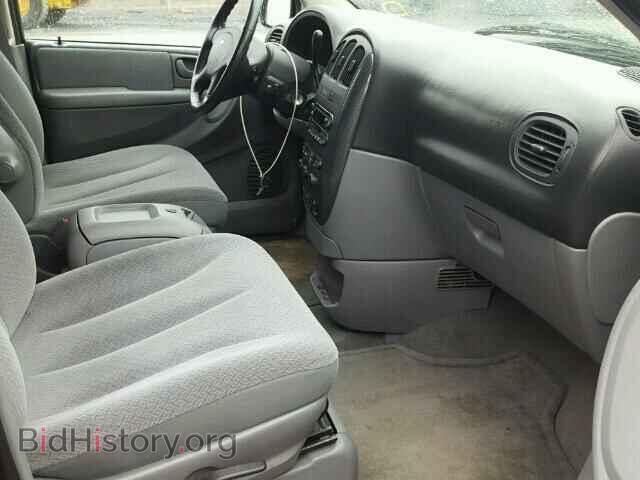 2006 DODGE CARAVAN - VIN: 2D4GP44L16R625935 - Фото 5