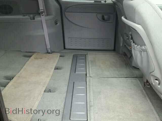 2006 DODGE CARAVAN - VIN: 2D4GP44L16R625935 - Фото 6