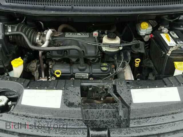2006 DODGE CARAVAN - VIN: 2D4GP44L16R625935 - Фото 7