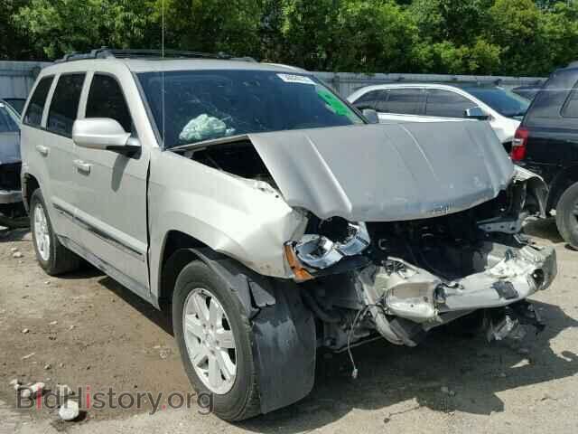 Фотография 1J8GS58K69C525502 - JEEP CHEROKEE 2009