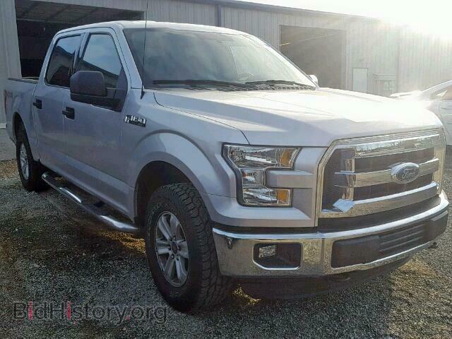 Photo 1FTEW1E86FFB25079 - FORD F150 SUPER 2015