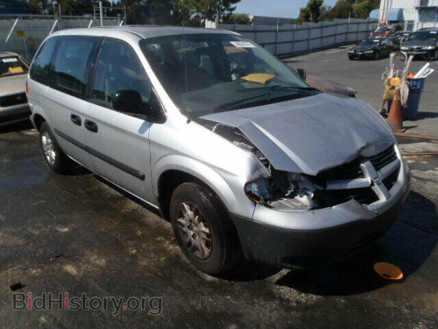 Photo 1D4GP25B46B585214 - DODGE CARAVAN 2006