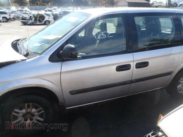 2006 DODGE CARAVAN - VIN: 1D4GP25B46B585214 - Фото 10