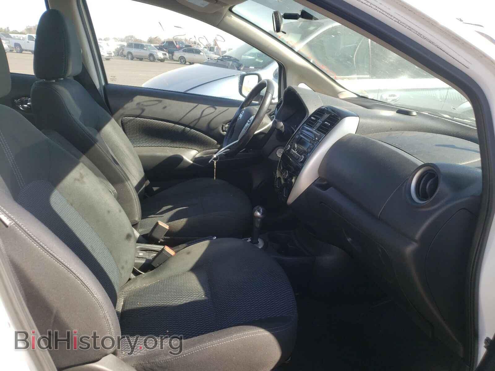 2015 NISSAN VERSA - VIN: 3N1CE2CP7FL382187 - Фото 5