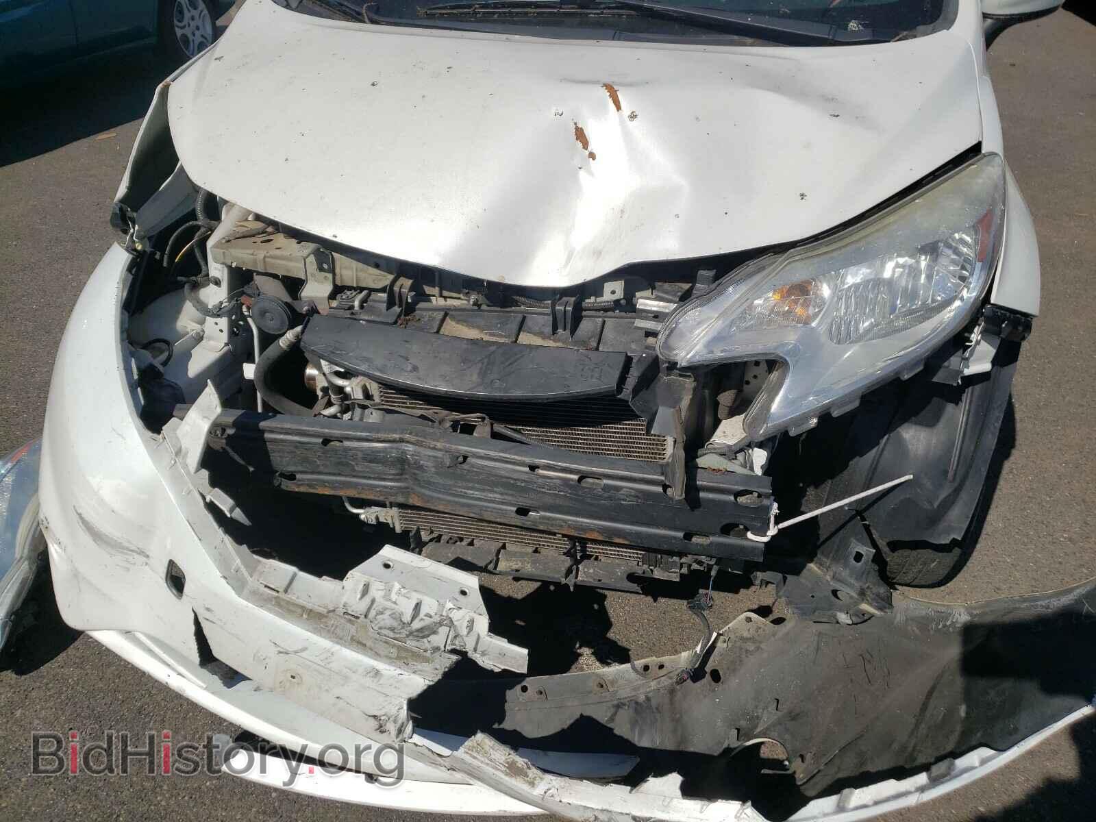 2015 NISSAN VERSA - VIN: 3N1CE2CP7FL382187 - Фото 9