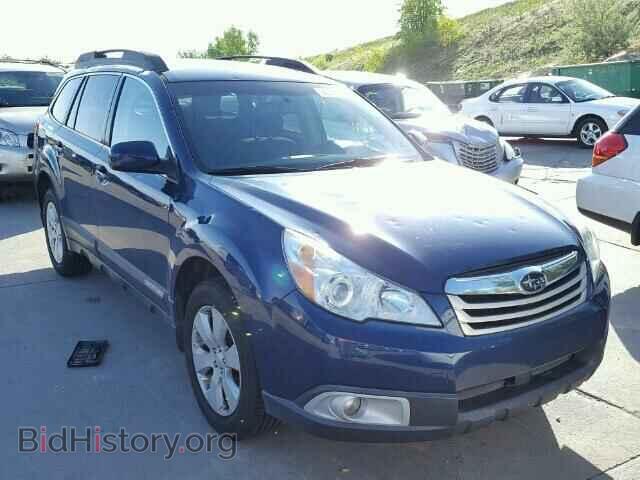 Фотография 4S4BRCBC6A3327425 - SUBARU OUTBACK 2010