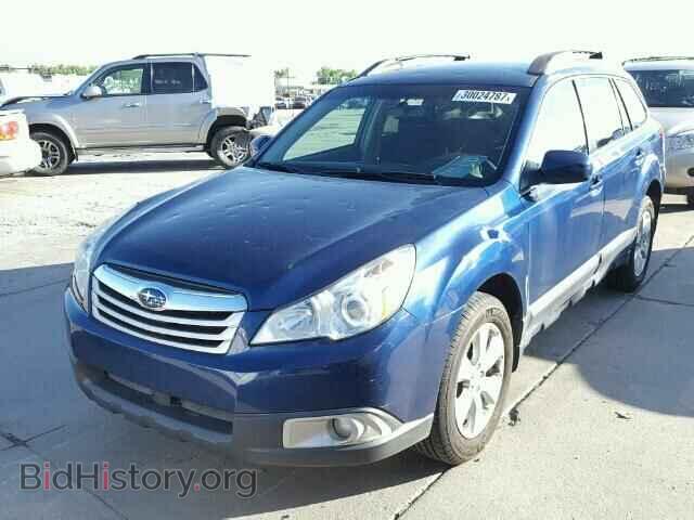 2010 SUBARU OUTBACK - VIN: 4S4BRCBC6A3327425 - Фото 2