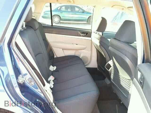 2010 SUBARU OUTBACK - VIN: 4S4BRCBC6A3327425 - Фото 6