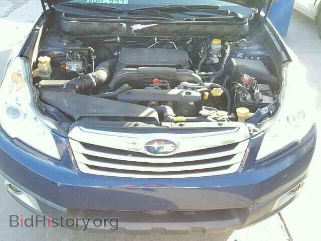 2010 SUBARU OUTBACK - VIN: 4S4BRCBC6A3327425 - Фото 7