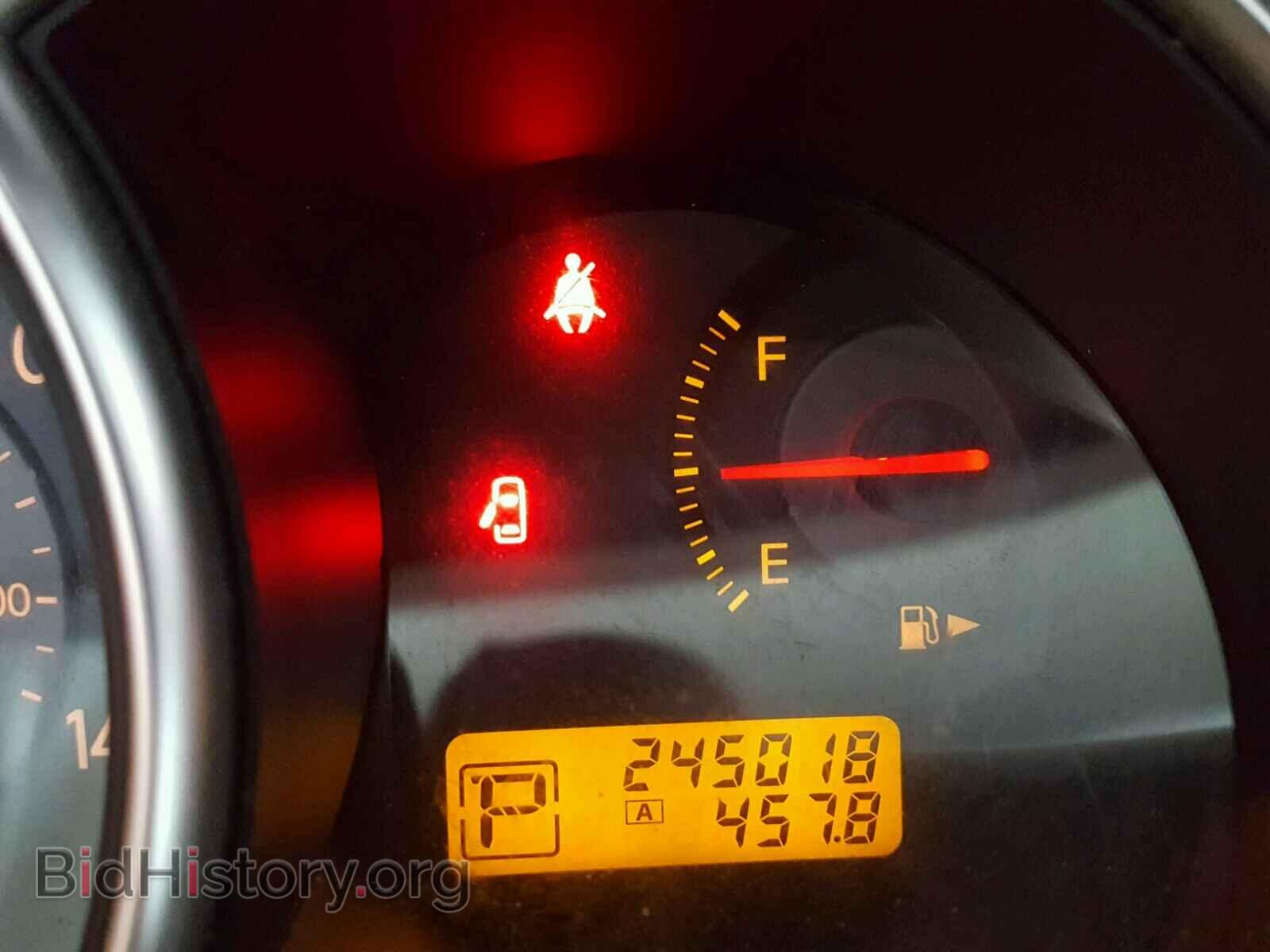 2007 NISSAN VERSA - VIN: 3N1BC13E27L361260 - Фото 8