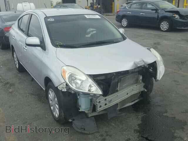 Фотография 3N1CN7AP8CL862184 - NISSAN VERSA 2012