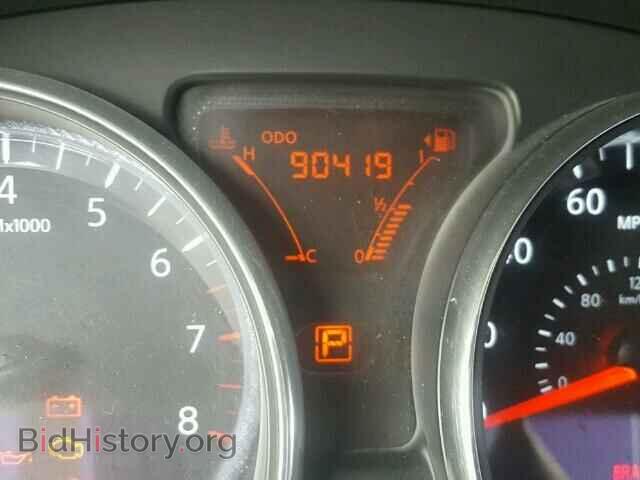 2012 NISSAN VERSA - VIN: 3N1CN7AP8CL862184 - Фото 8