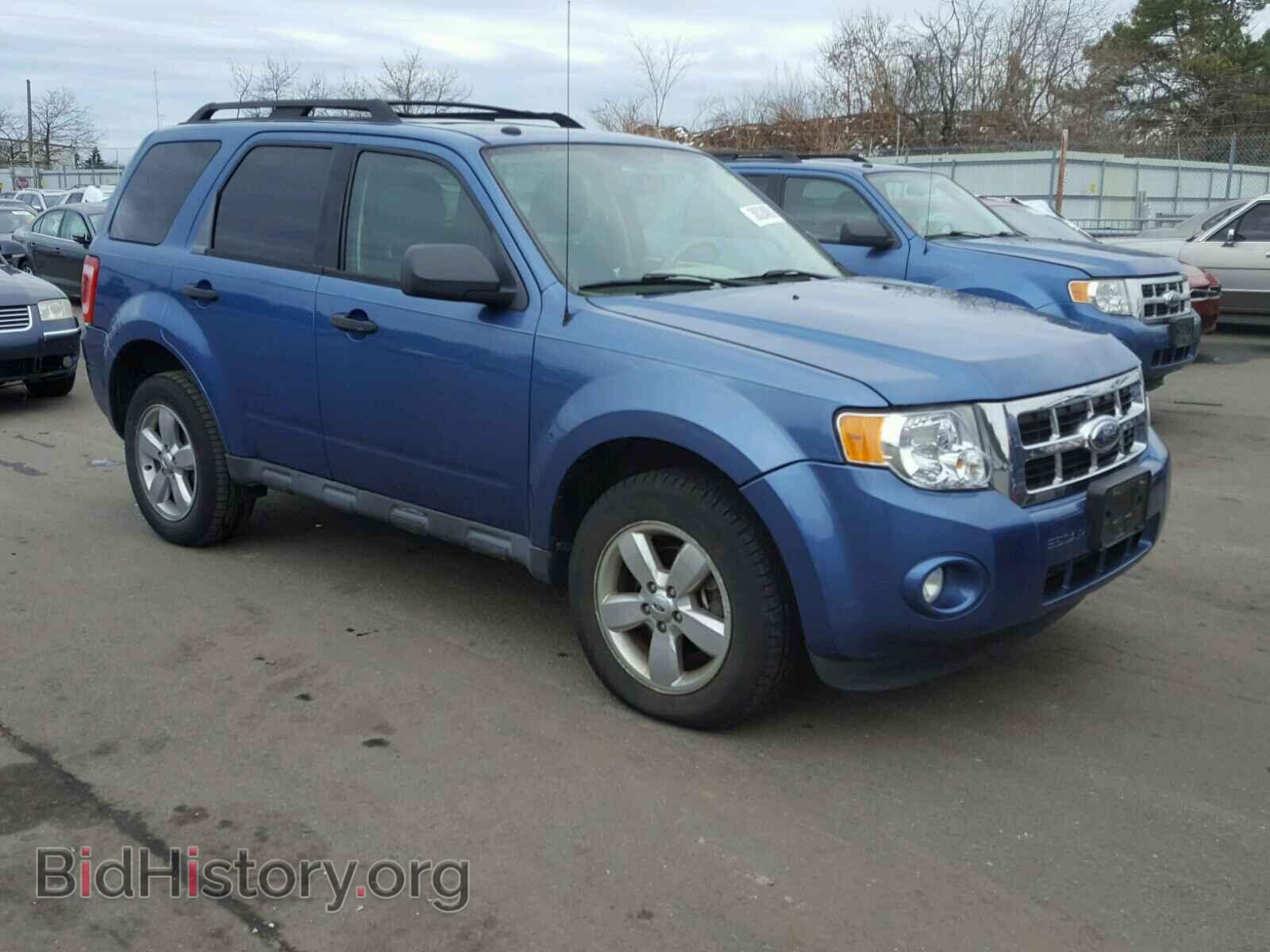 Фотография 1FMCU93G79KA15932 - FORD ESCAPE 2009