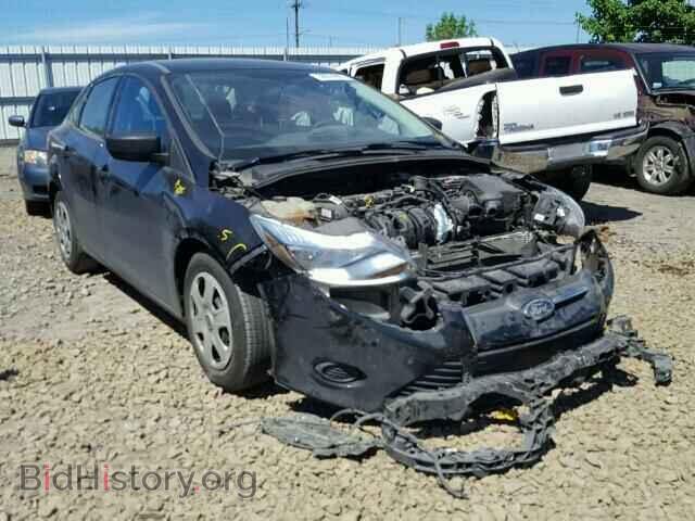 Photo 1FADP3E21EL330637 - FORD FOCUS 2014