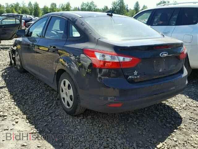 2014 FORD FOCUS - VIN: 1FADP3E21EL330637 - Фото 3