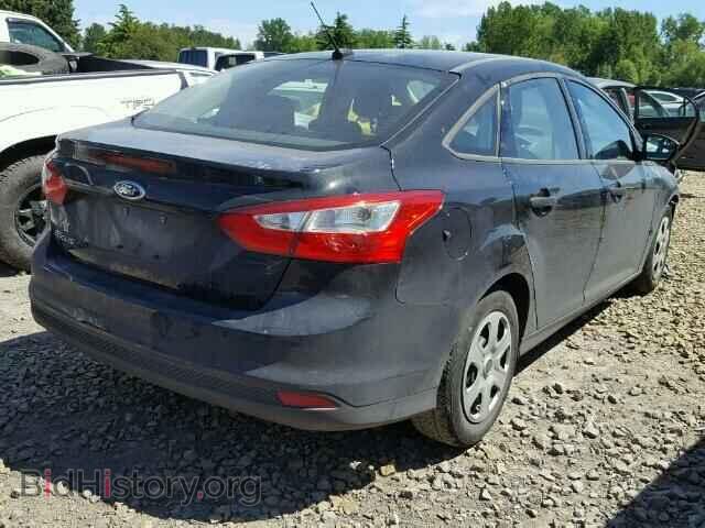 2014 FORD FOCUS - VIN: 1FADP3E21EL330637 - Фото 4