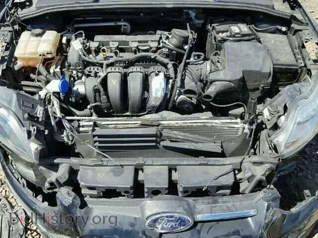 2014 FORD FOCUS - VIN: 1FADP3E21EL330637 - Фото 7