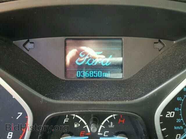 2014 FORD FOCUS - VIN: 1FADP3E21EL330637 - Фото 8