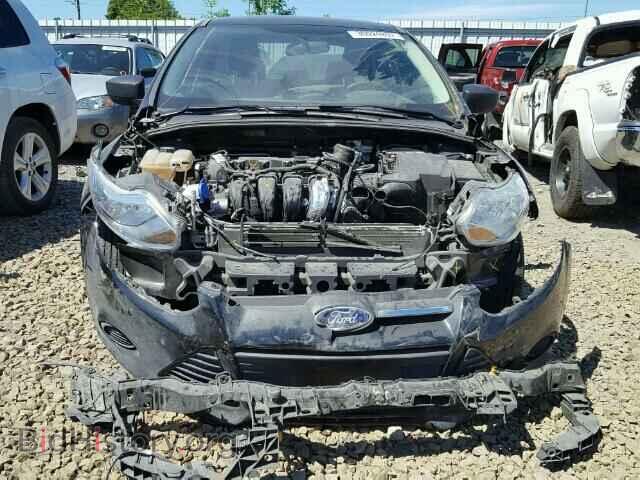 2014 FORD FOCUS - VIN: 1FADP3E21EL330637 - Фото 9