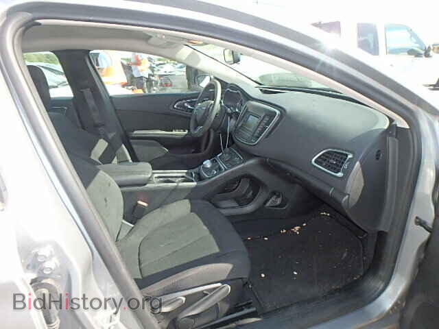 2015 CHRYSLER 200 - VIN: 1C3CCCAB1FN606929 - Photo 5