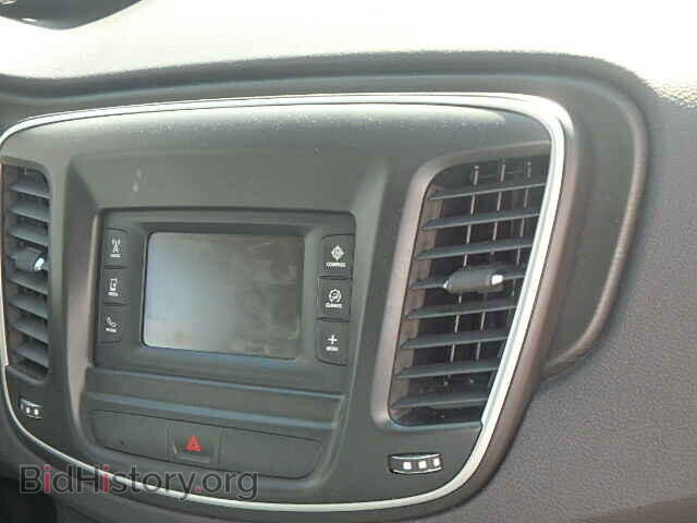 2015 CHRYSLER 200 - VIN: 1C3CCCAB1FN606929 - Photo 9