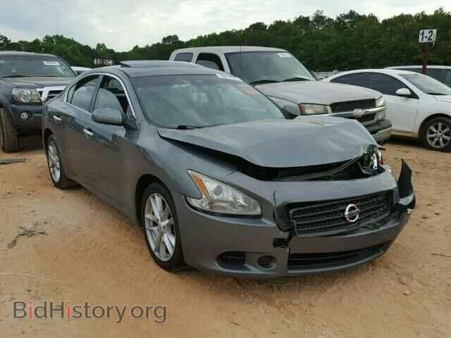 Photo 1N4AA51E09C842234 - NISSAN MAXIMA 2009