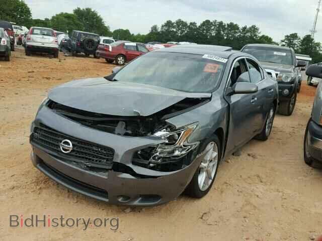 2009 NISSAN MAXIMA - VIN: 1N4AA51E09C842234 - Фото 2