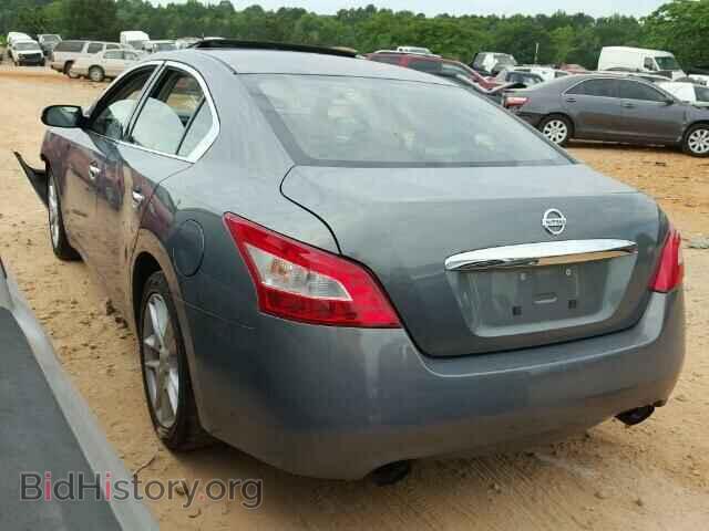 2009 NISSAN MAXIMA - VIN: 1N4AA51E09C842234 - Фото 3