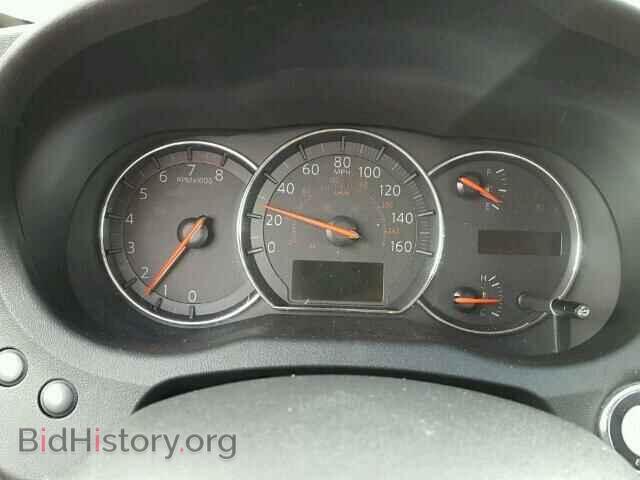 2009 NISSAN MAXIMA - VIN: 1N4AA51E09C842234 - Фото 8