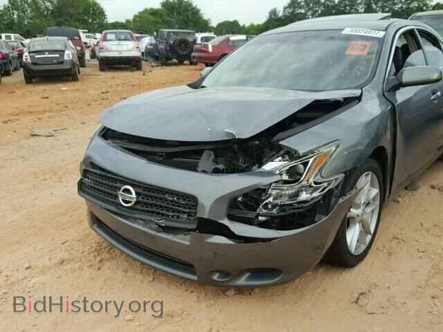 2009 NISSAN MAXIMA - VIN: 1N4AA51E09C842234 - Фото 9