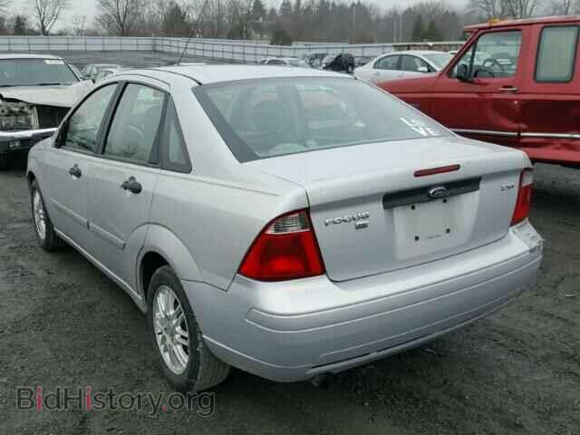 2005 FORD FOCUS - VIN: 1FAFP34N35W302518 - Фото 3