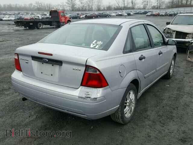 2005 FORD FOCUS - VIN: 1FAFP34N35W302518 - Фото 4