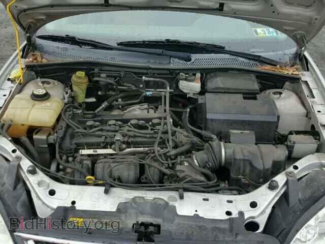 2005 FORD FOCUS - VIN: 1FAFP34N35W302518 - Фото 7