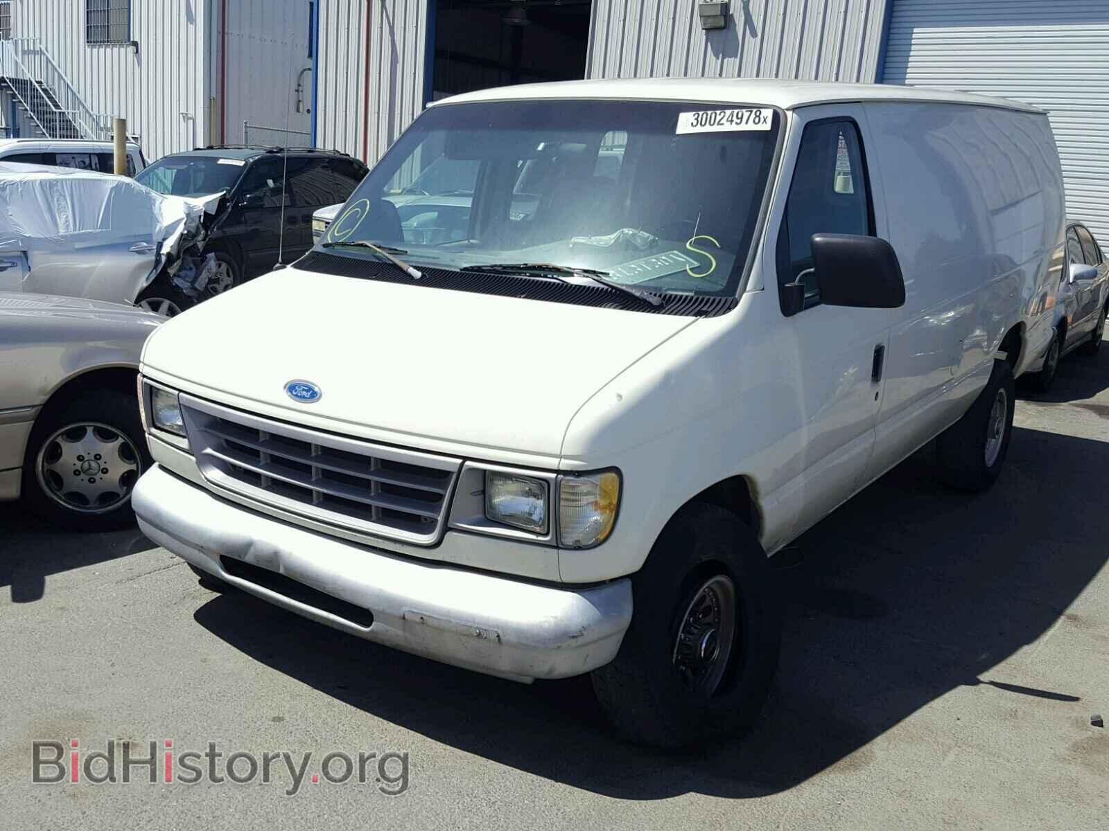 1995 FORD ECONOLINE - VIN: 1FTFS24YXSHC24381 - Фото 2