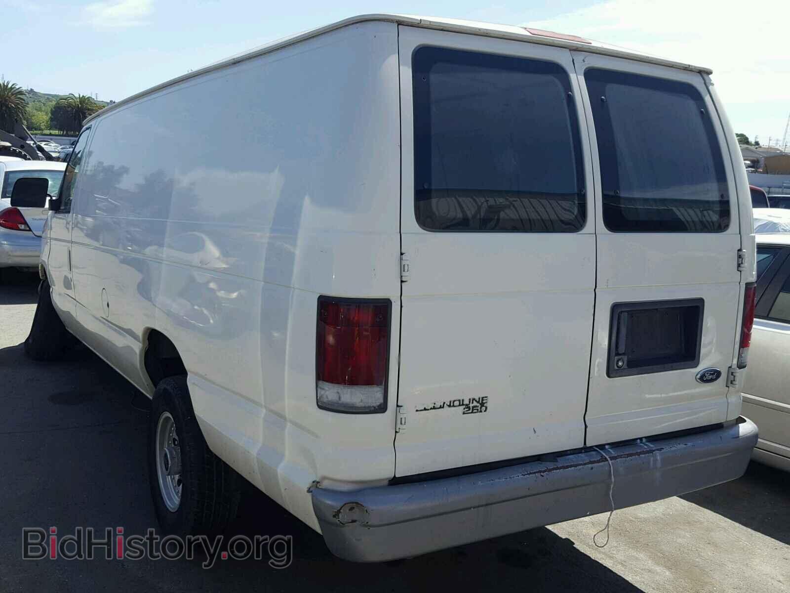 1995 FORD ECONOLINE - VIN: 1FTFS24YXSHC24381 - Фото 3