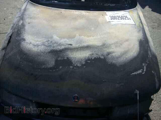2002 SAAB 9 3 - VIN: YS3DF78K327008059 - Фото 7