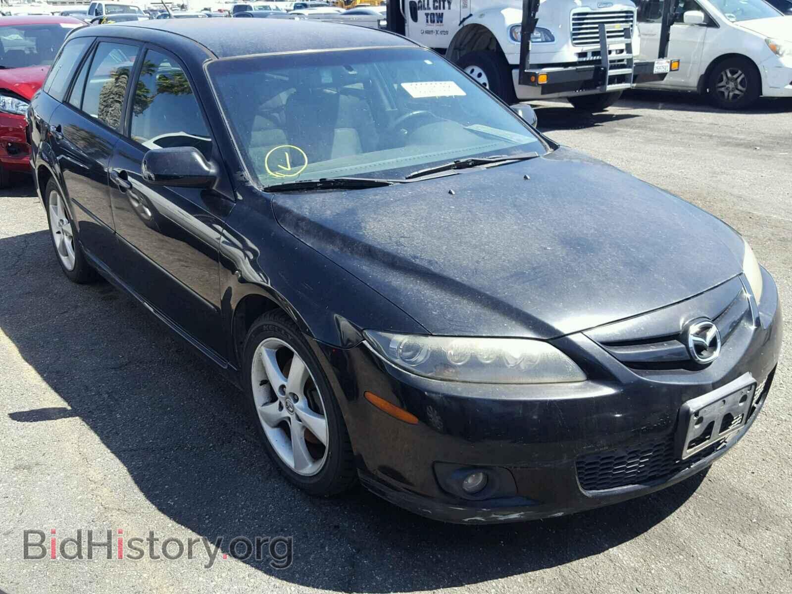 Фотография 1YVHP82D965M03302 - MAZDA 6 2006