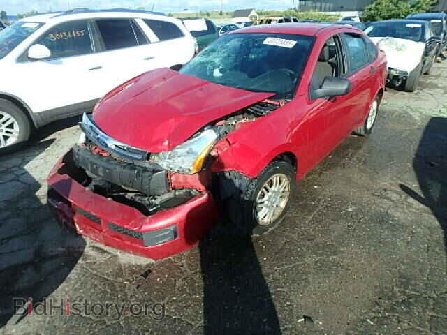 2011 FORD FOCUS - VIN: 1FAHP3FN6BW144192 - Фото 2