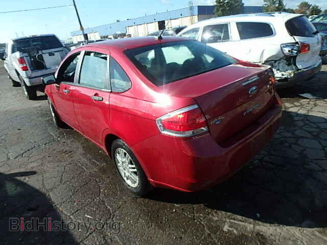 2011 FORD FOCUS - VIN: 1FAHP3FN6BW144192 - Фото 3