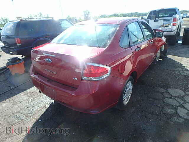 2011 FORD FOCUS - VIN: 1FAHP3FN6BW144192 - Фото 4